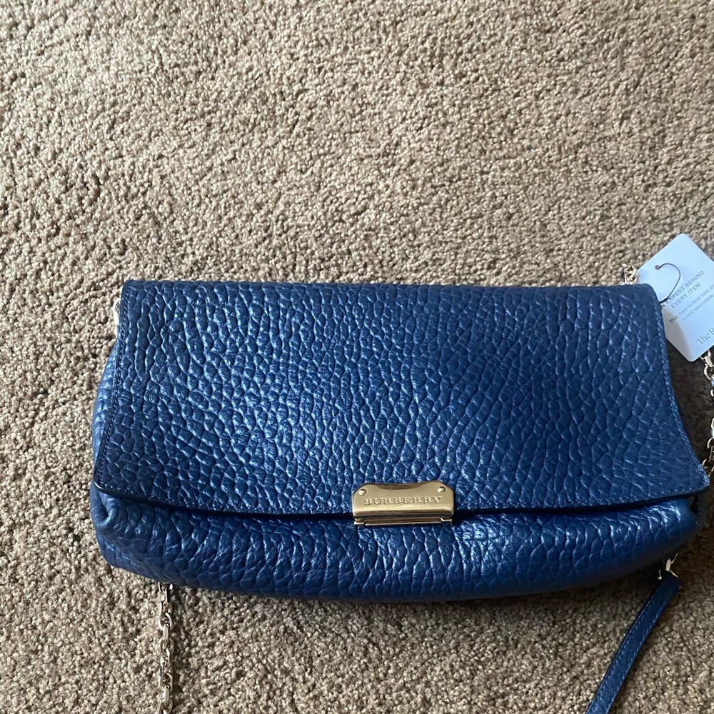Burberry purse brand new